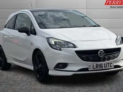 Used 2017 Vauxhall Corsa Edition Hatchback | £5,995 (Fair price)