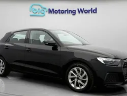 Used 2024 Audi A1 Sportback Sport Hatchback | £17,700 (Good price)