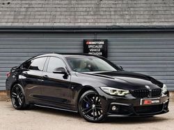 Black Used 2017 BMW 435 M Sport Coupe | £15,989 (A bit pricey)