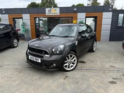 Grey Used 2015 Mini Cooper S Paceman SUV | £6,995 (Fair price)