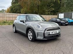 Grey Used 2021 Mini Cooper Classic Hatchback | £14,387 (Fair price)