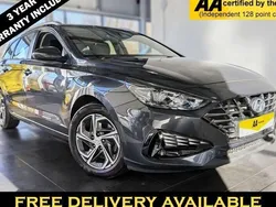 Used 2022 Hyundai i30 SE Estate | £15,395 (Fair price)