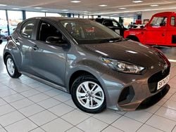 Lead grey Used 2025 Mazda 2 Center-Line Hatchback | £17,989 (Fair price)