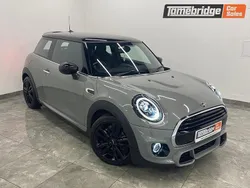 Grey Used 2020 Mini Cooper Hatch Hatchback | £11,795 (Fair price)