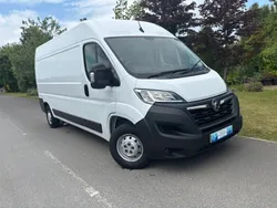 White Used 2022 Vauxhall Movano Van | £13,890 (Fair price)