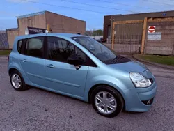 Blue Used 2010 Renault Grand Modus Dynamique MPV | £1,199 (Fair price)