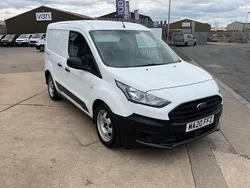 White Used 2020 Ford Transit S Van | £9,495 (Super price)