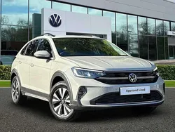Grey Used 2025 VW Taigo Life SUV | £22,980 (Expensive)