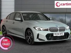 Used 2024 BMW 330 M Sport Sedan | £31,000 (Fair price)