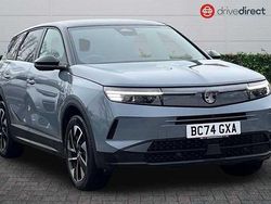 Grey Used 2025 Vauxhall Grandland X S SUV | £26,850 (Super price)