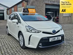 Toyota Prius+