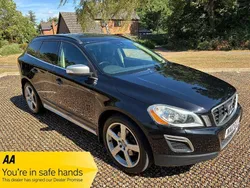 Black Used 2012 Volvo XC60 R-Design SUV | £4,750 (Fair price)