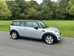Silver Used 2008 Mini Cooper Clubman Estate | £1,895 (Super price)