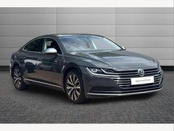 Urano grey Used 2019 VW Arteon R-line Hatchback | £20,050 (Fair price)