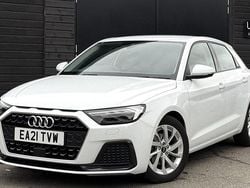 Used 2021 Audi A1 Sportback Sport Hatchback | £14,990 (Fair price)