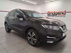 Black Used 2020 Nissan Qashqai N-Connecta SUV | £12,499 (Good price)