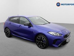 Blue Used 2025 BMW M135 Hatchback | £34,299 (Fair price)