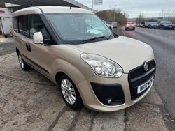 Beige Used 2012 Fiat Doblò S MPV | £4,999 (Good price)