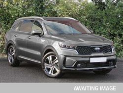 Grey Used 2022 Kia Sorento SUV | £35,495 (Good price)