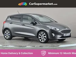 Used 2019 Ford Fiesta Zetec Hatchback | £8,997 (Fair price)