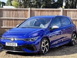 Used 2021 VW Golf VIII R | £27,600 (Fair price)