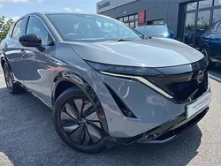Grey Used 2024 Nissan Ariya Evolve SUV | £25,990 (Super price)