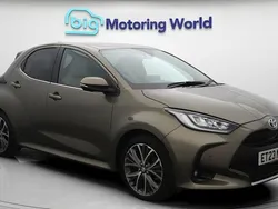 New 2024 Toyota Yaris Hybrid Hatchback | £20,000 (Expensive)