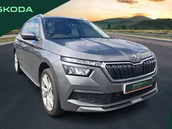 Grey Used 2023 Skoda Kamiq SE L Executive SUV | £18,490 (Fair price)