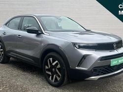 Grey Used 2022 Vauxhall Mokka Elite SUV | £16,219 (Fair price)