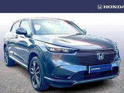 Meteoroid grey Used 2023 Honda HR-V Elegance SUV | £20,695 (Fair price)