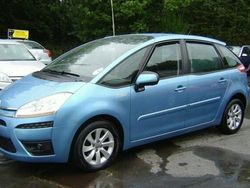 Used 2008 Citroën C4 Picasso MPV | £5,495