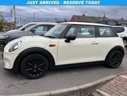 White Used 2015 Mini ONE Hatch Hatchback | £6,700 (Fair price)