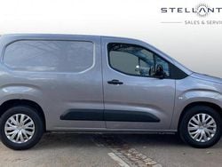 Grey Used 2022 Peugeot E-Partner Premium MPV | £11,495 (Fair price)