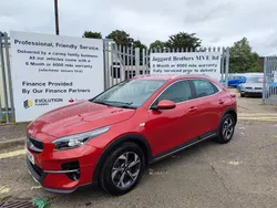 Red Used 2022 Kia XCeed 2 SUV | £11,650 (A bit pricey)