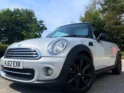 Silver Used 2012 Mini Cooper Chili Hatchback | £3,995 (Super price)