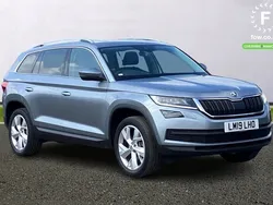 Grey Used 2019 Skoda Kodiaq SUV | £22,899 (Good price)