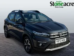 Grey Used 2022 Dacia Sandero Prestige Hatchback | £11,450 (Fair price)