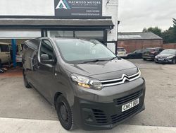 Grey Used 2017 Citroën Dispatch MPV | £7,900 (A bit pricey)
