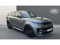 Grey Used 2022 Land Rover Range Rover Sport Autobiography SUV | £70,442 (Good price)