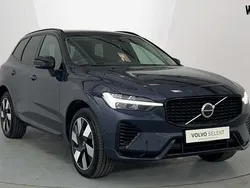 Blue Used 2024 Volvo XC60 Plus SUV | £42,791 (Expensive)
