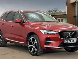 Used 2024 Volvo XC60 Ultimate SUV | £40,995 (Super price)