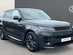 Used 2026 Land Rover Range Rover Sport SE Dynamic SUV | £67,244 (Expensive)