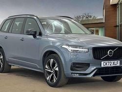 Grey Used 2022 Volvo XC90 Plus SUV | £40,990 (Good price)