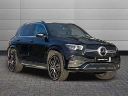Black Used 2021 Mercedes GLE400 AMG line SUV | £39,977 (Fair price)