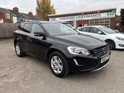 Black Used 2016 Volvo XC60 SE SUV | £7,250 (Super price)