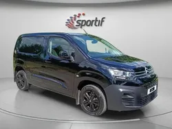 Black Used 2023 Citroën Berlingo MPV | £17,666 (Fair price)