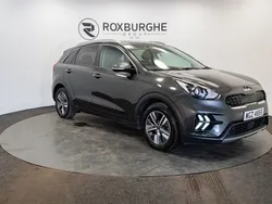 Grey Used 2022 Kia Niro 2 SUV | £15,599 (Fair price)