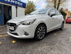 Silver Used 2018 Mazda 2 Inclusive Hatchback | £7,500 (Good price)