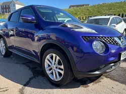 Blue Used 2015 Nissan Juke Acenta Premium SUV | £3,999 (Good price)
