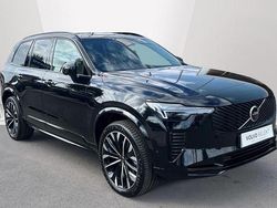 Onyx black New 2025 Volvo XC90 Plus SUV | £60,995